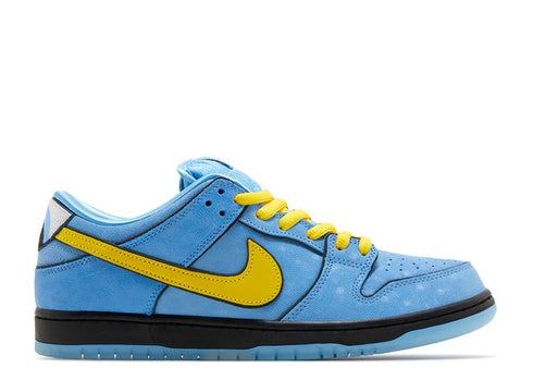 THE POWERPUFF GIRLS X DUNK LOW PRO SB QS BUBBLES